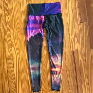 Teeki sunset leggings